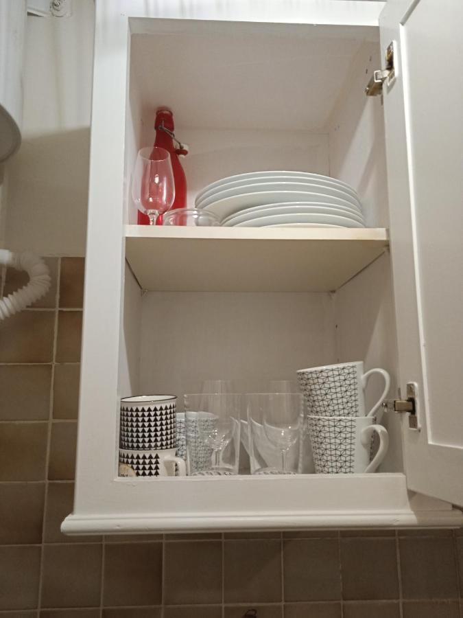 Appartement Au Centre De Paris Dış mekan fotoğraf
