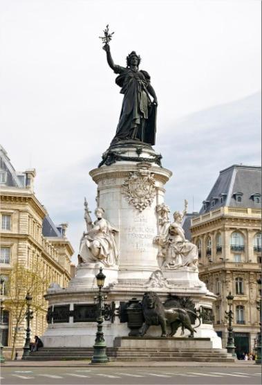 Appartement Au Centre De Paris Dış mekan fotoğraf